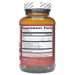 Metagenics SPM Active 120 softgels supplement facts label