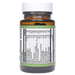Metagenics UltraFlora Probiotic + Multivitamin 30 capsules supplement facts label