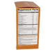 Metagenics Wellness Essentials Healthy Balance Daily Packs, 30 packets, box side panel