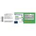 Metagenics Zinc Carnosine Complex 17 mg 60 tablets full label panel