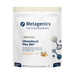 Metagenics UltrainflamX Plus 360 original spice flavor medical food package on a white background