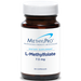 MethylPro L-Methylfolate 7.5 mg, front of older bottle