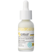 MyChelle Dermaceuticals Sun Shield Liquid SPF 50 Non-Tinted, 1 fl oz, front of dropper bottle