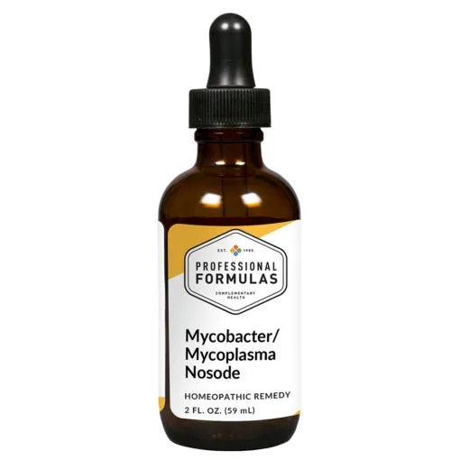 Mycobacter/Mycoplasma Nosode 2 oz by Professional Formulas