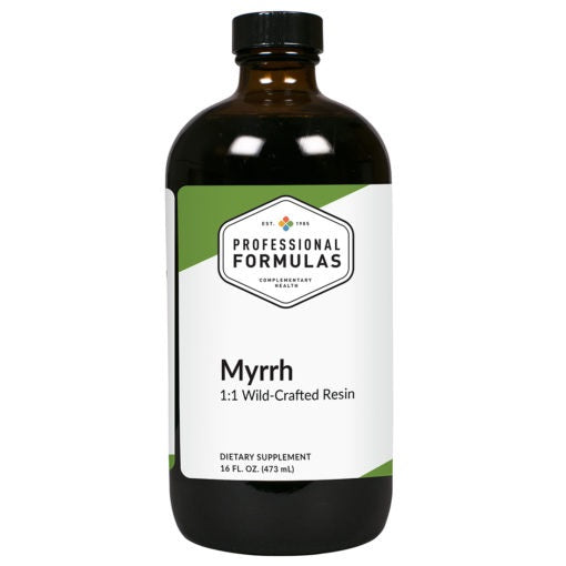 Professional Formulas, Myrrh (Commiphora molmol)