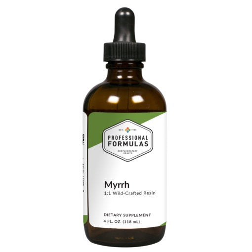 Professional Formulas, Myrrh (Commiphora molmol)