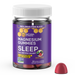 Natural Stacks Sleep Magnesium Gummies, 30 gummies, front of bottle