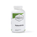 A bottle of 'Naturalvite' branded supplements by Professional Formulas, containing 60 capsules.