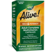 Nature's Way Alive! Max6 Daily Multi (no iron), 90 vegetarian capsules, front of box