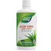 Nature's Way Aloe Vera Leaf Juice, 1 liter, front of bottle