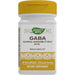 Nature's Way GABA 250 mg, 60 capsules, front of bottle
