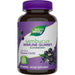 Nature's Way Sambucus Gummies Elderberry, 60 gummies, front of bottle