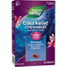 Nature's Way Umcka Cold Relief Cherry, 20 chewable tablets, front of box