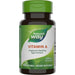 Nature's Way Vitamin A 10,000 IU, 100 softgels, front of bottle