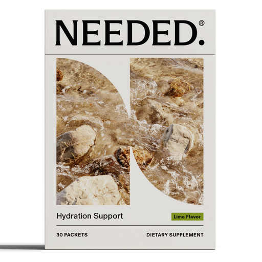 Neede Hydration Support Lime Flavor