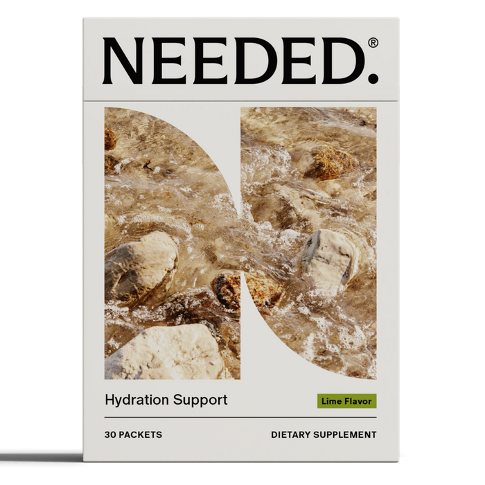 Neede Hydration Support Lime Flavor