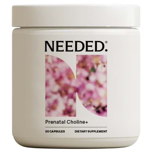 Needed Prenatal Choline +