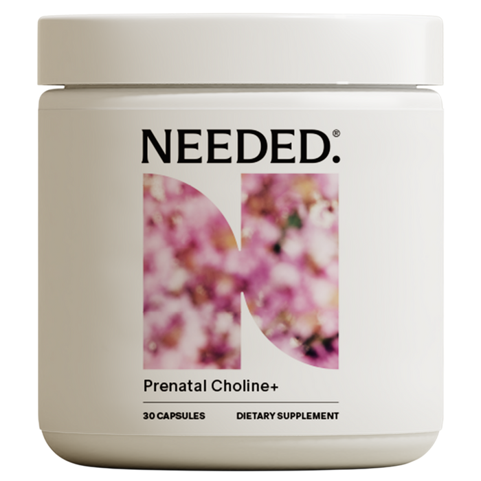Needed Prenatal Choline +