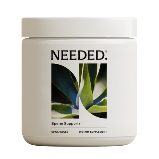 Needed Sperm Support+