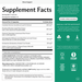 Needed Stress Support Supplement Facts 