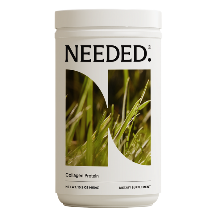 Needed Collagen Protein Powder