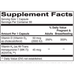 Needed Vitamin D3+K2 Supplement Facts