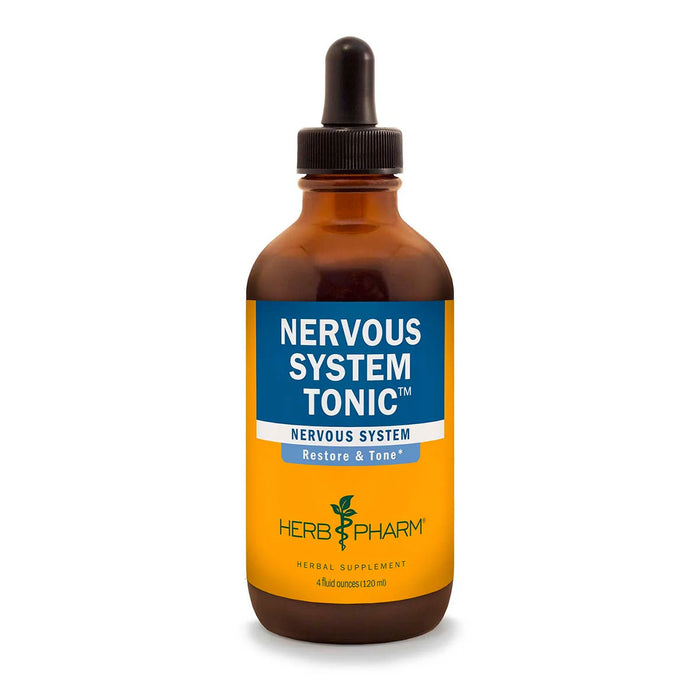 Herb Pharm, Nervous System Tonic Compound 4 oz