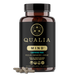 Neurohacker Qualia Mind Caffeine Free, 90 capsules, front of bottle