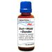 Newton Homeopathics Pro Dust Mold Dander, 1 fl oz, front of bottle