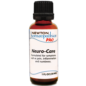 Newton Homeopathics Pro Neuro-Care, 1 fl oz, front of bottle