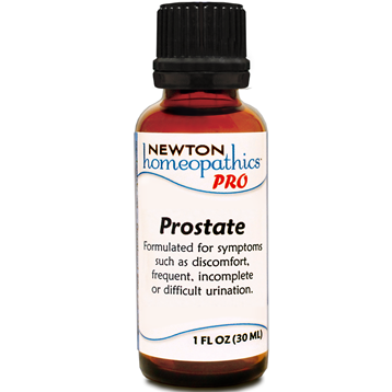 Newton Homeopathics Pro Prostate, 1 fl oz, front of bottle