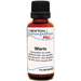 Newton Homeopathics Pro Warts, 1 fl oz, front of bottle