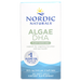 Nordic Naturals Algae DHA, 60 softgels, front of box