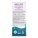 Nordic Naturals Baby's DHA 2 fl oz label information panel