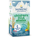 Nordic Naturals Children's DHA Vegetarian, 120 softgels, front of box