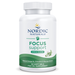 Nordic Naturals Focus Support, 60 softgels, front of bottle