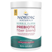 Nordic Naturals Nordic Flora Prebiotic Powder, 7.2 oz, front of jar