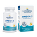 Nordic Naturals Omega-3, 60 softgels, front of bottle