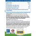 Pet Cod Liver Oil by Nordic Naturals, Supplement Facts label