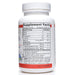 Nordic Naturals Prenatal DHA Strawberry 90 softgels supplement facts label