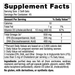 Nordic Naturals Prenatal DHA Unflavored 90 softgels supplement facts label