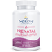 Nordic Naturals Prenatal Multivitamin, 60 tablets, front of bottle