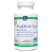 Nordic Naturals ProDHA Eye 1000 mg, 120 softgels, front of bottle