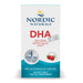 Nordic Naturals ProDHA Xtra 1000 mg Strawberry, 60 softgels, front of box