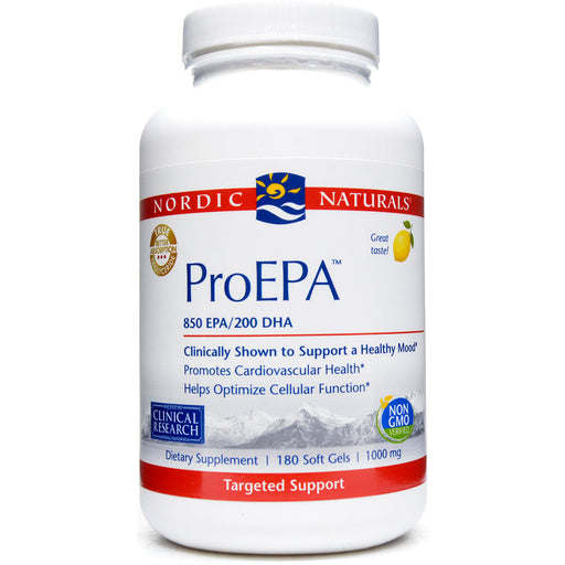 Nordic Naturals, ProEPA 180 gels