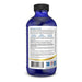 Nordic Naturals ProOmega-D Xtra 8 fl oz suggested use label