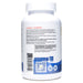 Nordic Naturals Vitamin C Gummies 250 mg 120 gummies label information panel