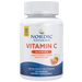Nordic Naturals Vitamin C Gummies 250 mg, 60 gummies, front of bottle