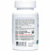 Nordic Naturals Zero Sugar Melatonin Gummies 1.5 mg 60 gummies label information panel