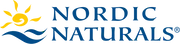 Blue and Yellow Nordic Naturals logo